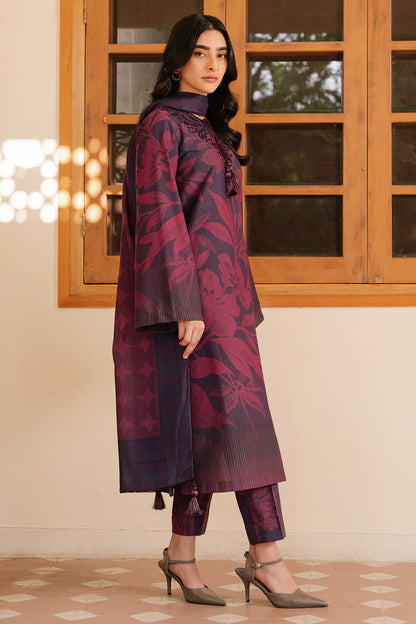 Jazmin Digital Printed All Over 3-PC