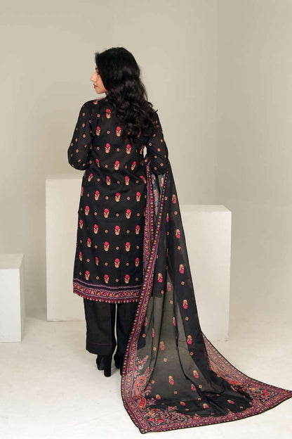 Basant Digital Printed Lawn 3PC