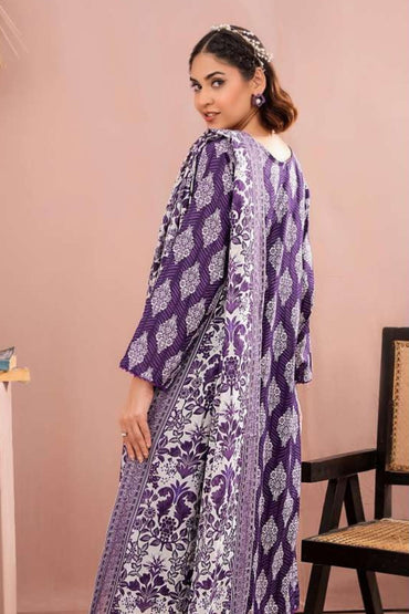 Zesh AirJet Printed Lawn 3PC