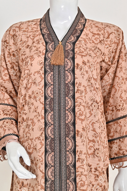 Murashe Printed Viscose 3PC