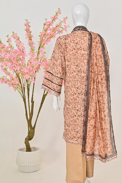 Murashe Printed Viscose 3PC