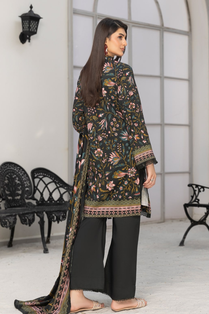 Rang Preet Digital Printed Linen 3PC