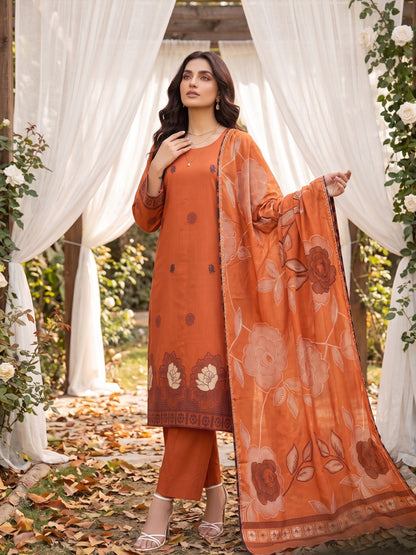 Cross Stitch Premium Printed Viscose 3PC