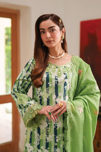 Azmir By Parishay Luxury | Lawn'26