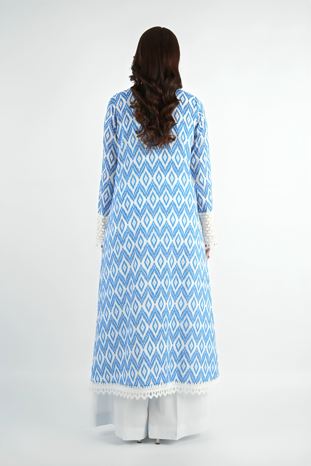 Bareeza Printed Khaddar 3PC