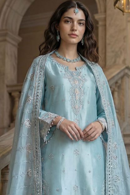 Seryne | Dressline | Shesha Silk