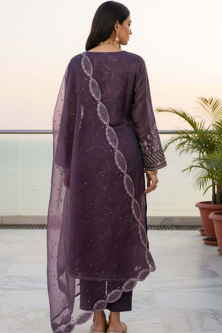 Elnaaz | Dressline | Organza