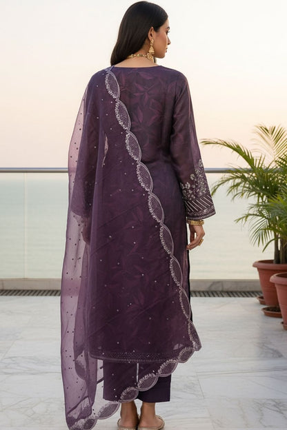 Elnaaz | Dressline | Organza