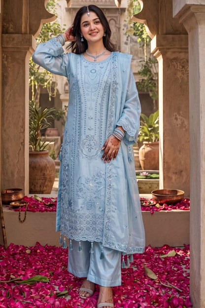 Rangreez | Sheesha Silk | Dressline