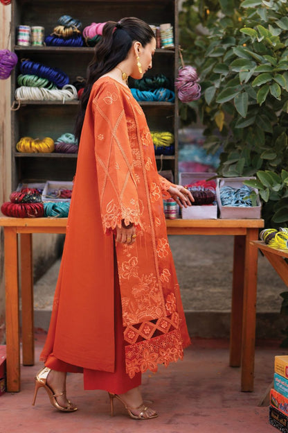 Satrangi By Mahnur | Lawn'26