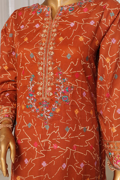 Khoobsurat By Anaya Noor Fine Jacquard Lawn 3-PC