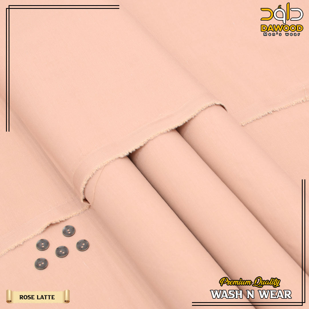 Dawood Men’s Wear – Rose Latte