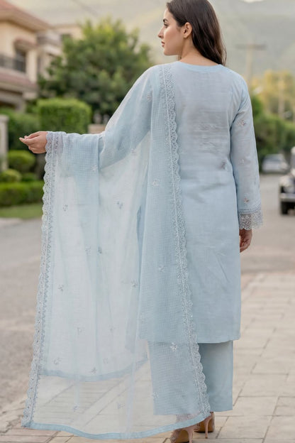 Zaib-o-Zeenat By Wada | Dresslien | Lawn