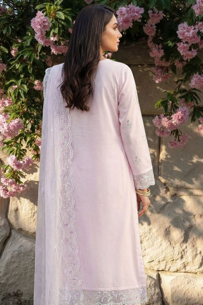 Farmaish | Dressline | Semi-Stitched |  Lawn
