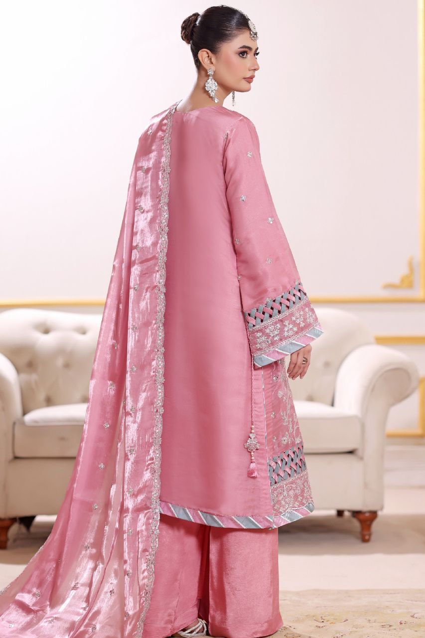 Fatima Bano | Dressline | Singhar Sheesha Silk