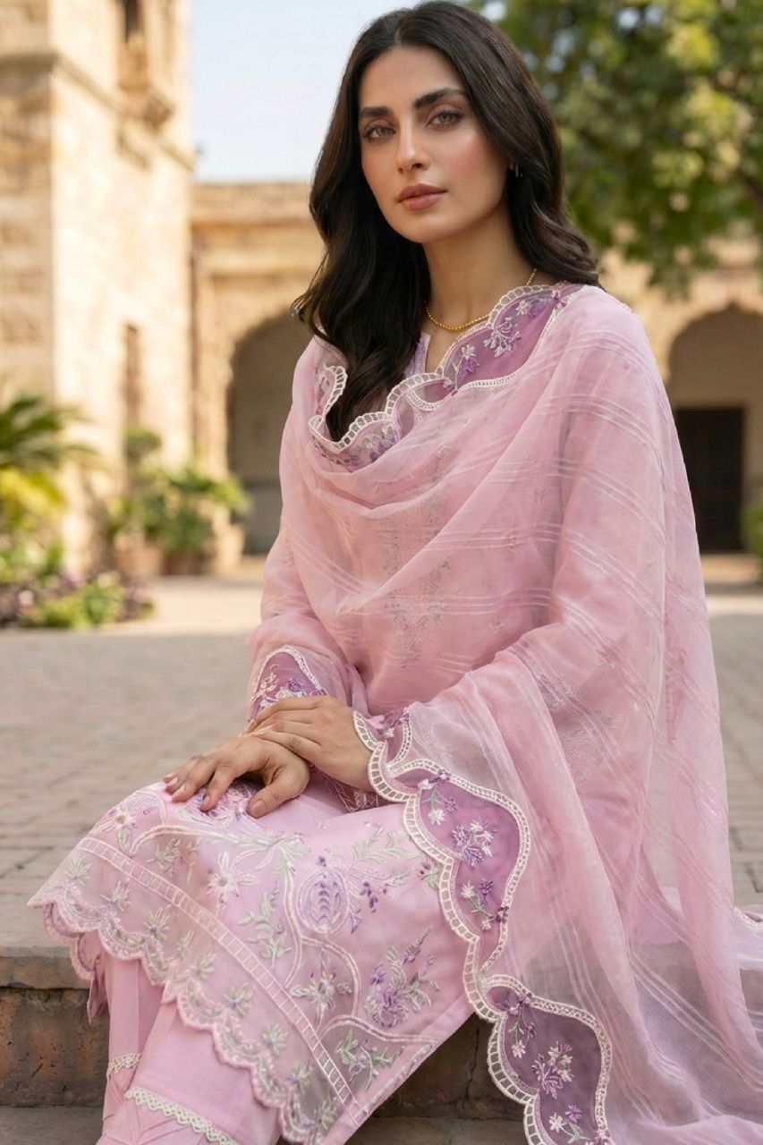 Sahil  | Dressline | Fatima Bano