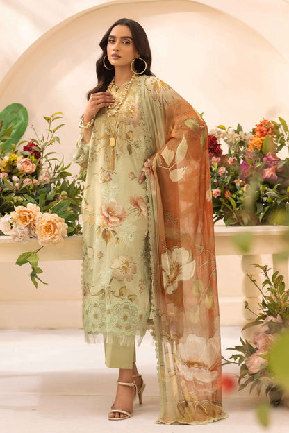 Omre Emb Lawn Karandi 3PC