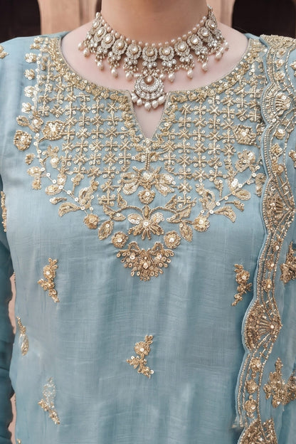 Aroob | Lava Silk | Fatima Bano
