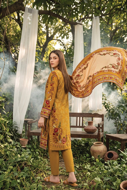Salina By Regalia Digital Printed Khaddar 3PC