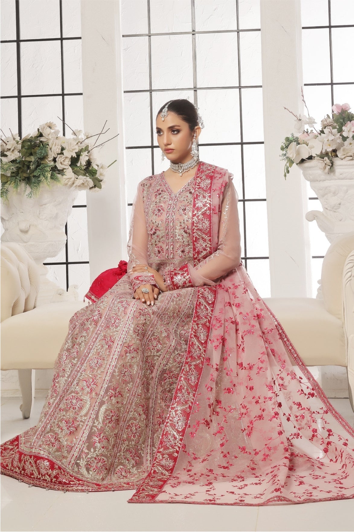 Mushq | Chiffone | Dessline