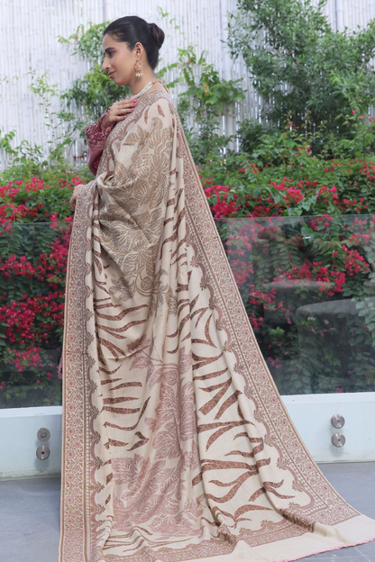 Blanca | Dressline | Emb Dhanak -3PC