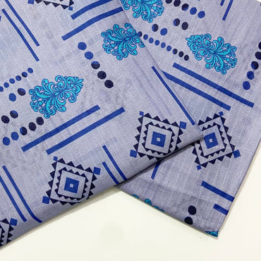 Alkaram All Over Digital Print Lawn 2PC