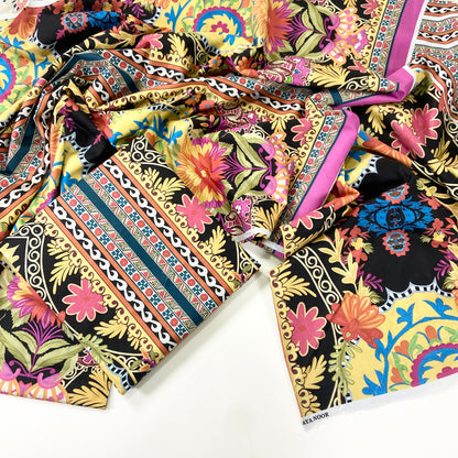 Anaya Noor Co-Ard Set Shirt & Trouser 2PC