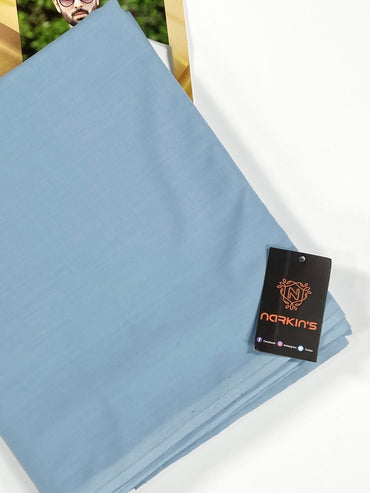 Narkins Men’s Summer Wash&Wear Suit – Unstitched