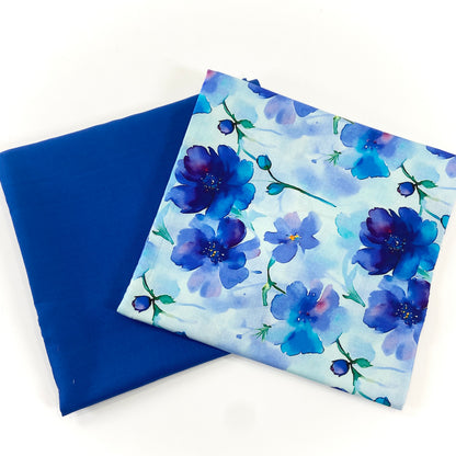 Digital Printed Linen 2PC