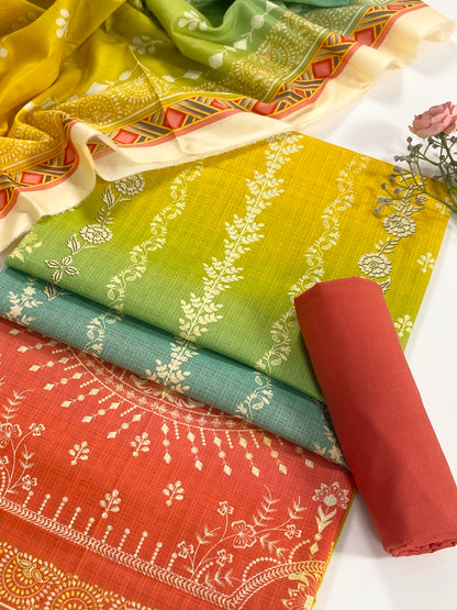 Rang Preet Digital Printed Lawn 3PC