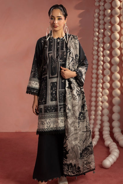 Karwaan By Paltar Premium Printed Lawn 3PC