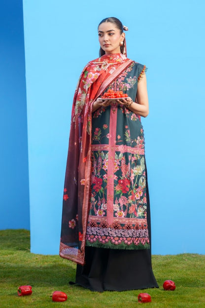 Azmir By Parishay Luxury | Lawn'26