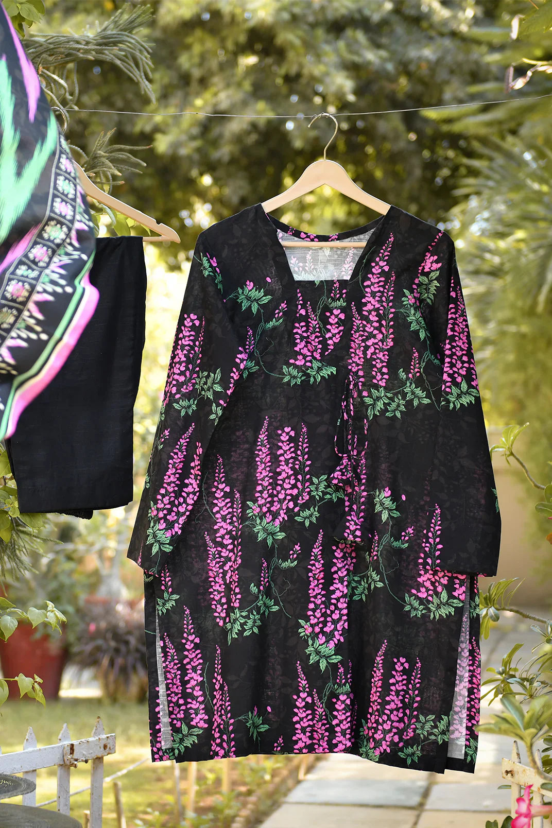 Nuray By Murashe Slub Khaddar 3PC