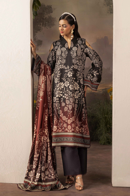 Raiha Luxury Linen 3PC