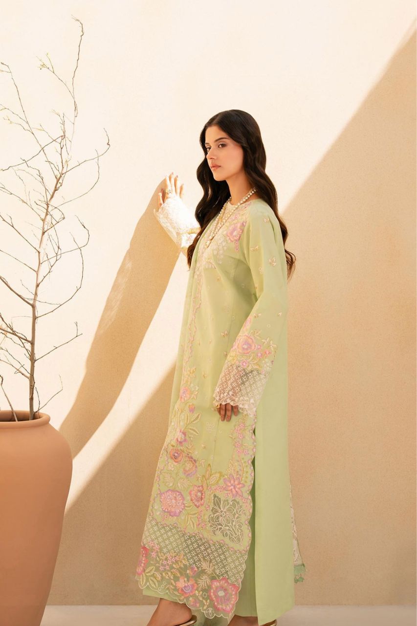 Jahaan By Rajbari | Premium Festive Lawn