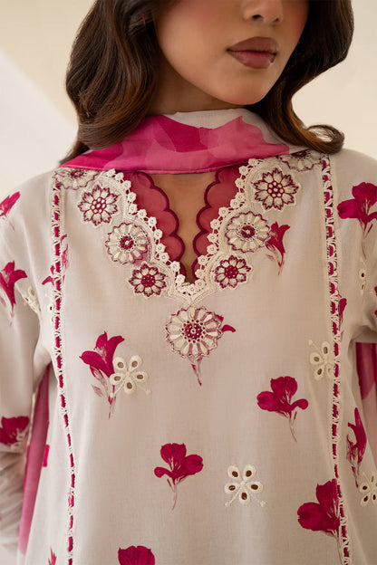 Iznik Luxury Emb Lawn 3PC
