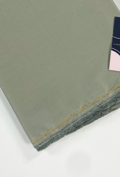 Bonanza Men’s Summer Cotton Suit – Unstitched