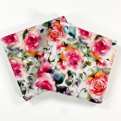 Baroque Digital Printed Khaddar-2PC