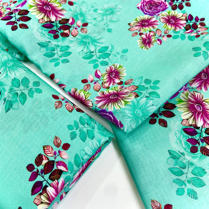 Chinyere Bana Dora All Over Linen 2PC