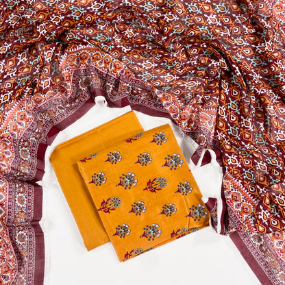 Zesh Digital Printed Lawn 3PC