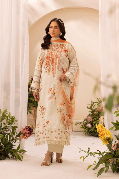 Omre Emb Lawn Karandi 3PC