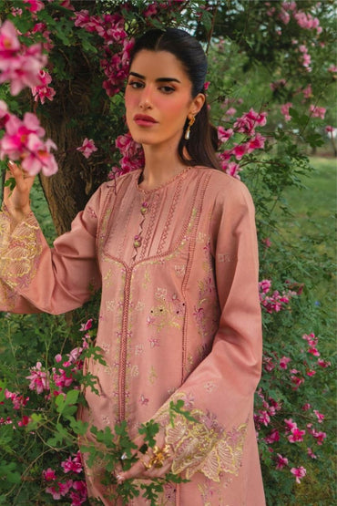 Eid Edit By Rang Rasiya Luxury Lawn