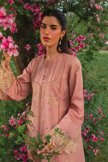 Eid Edit By Rang Rasiya Luxury Lawn