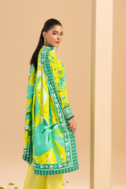 Motifz Premium Printed Linen 3PC