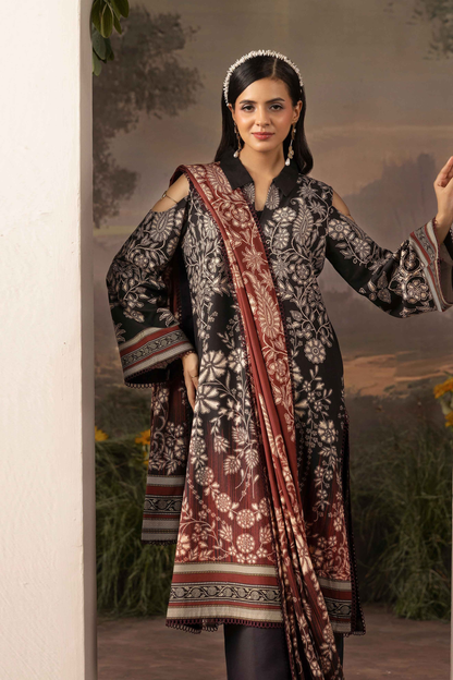 Raiha Luxury Linen 3PC