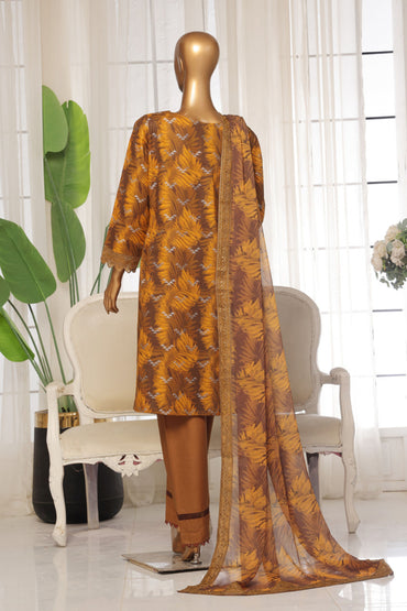 Khoobsurat By Anaya Noor Fine Jacquard Lawn 3-PC