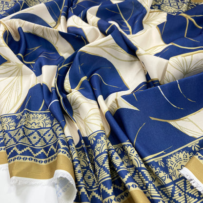 Maria B Printed Wool Shawl 1PC