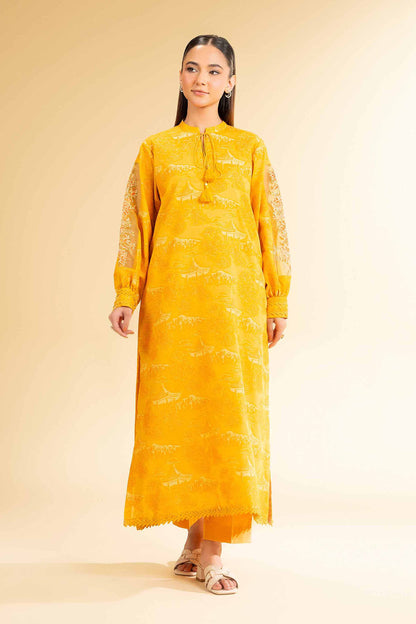Nishat Digital Printed Lawn 2PC