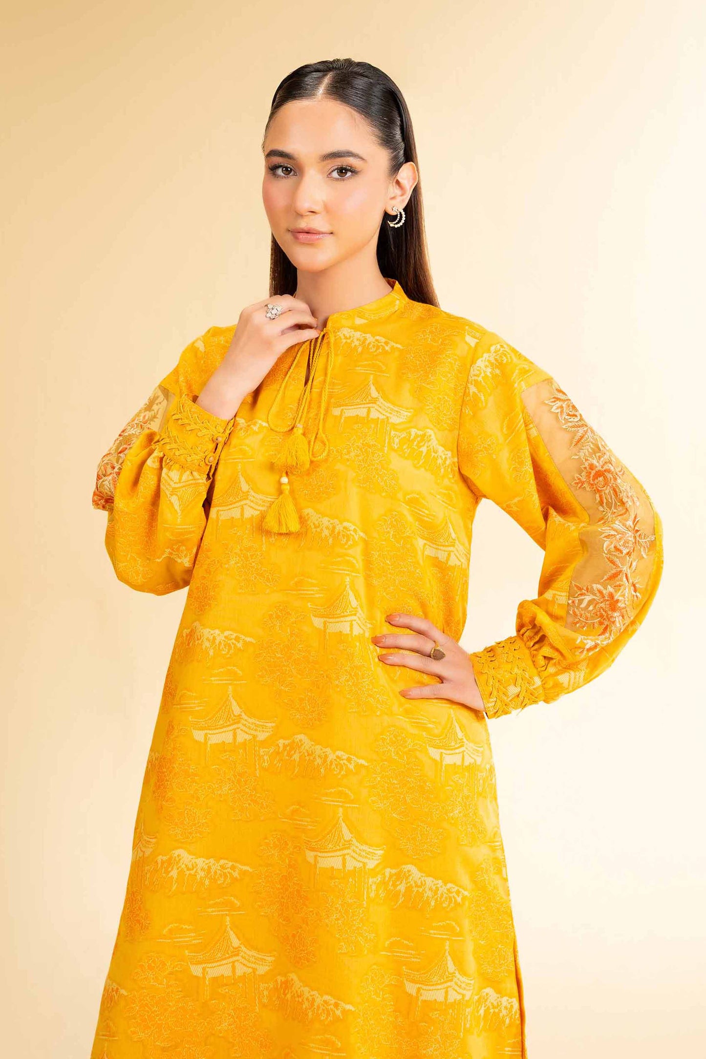 Nishat Digital Printed Lawn 2PC