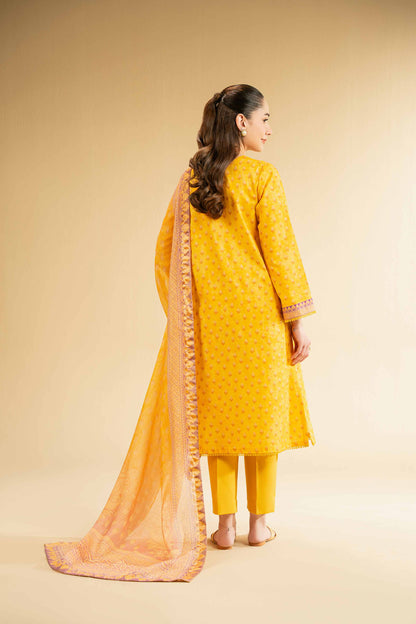 Nishat Digital Printed Lawn 2PC